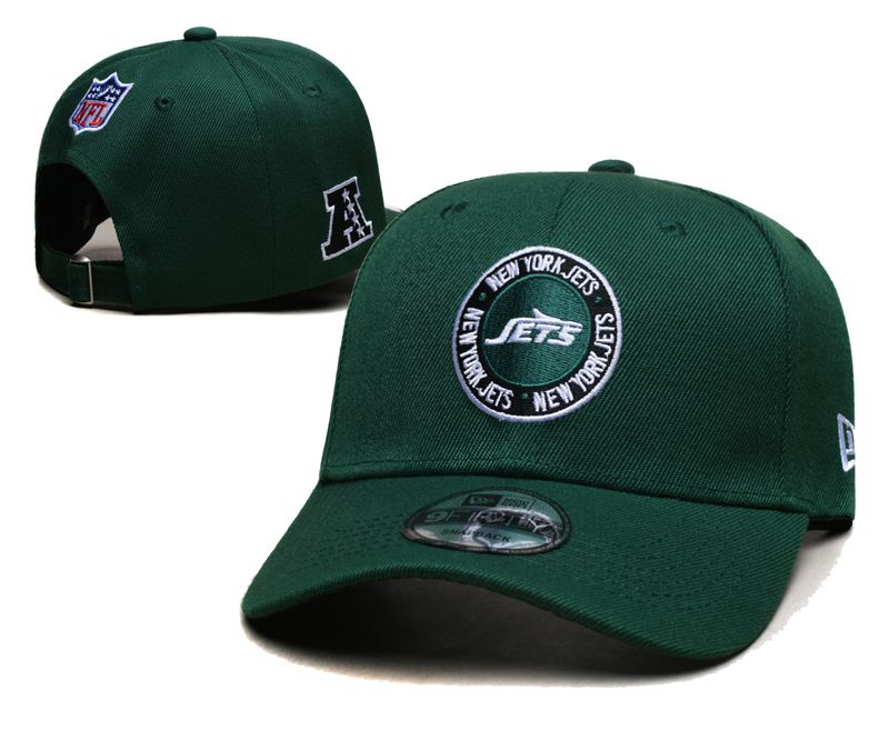 2024 NFL New York Jets Hat YS20241030->->Sports Caps